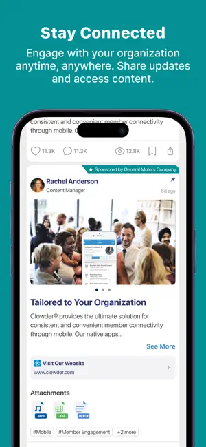 iUG AP App screenshot 1