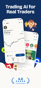 AI Trading & Investing: Ape screenshot