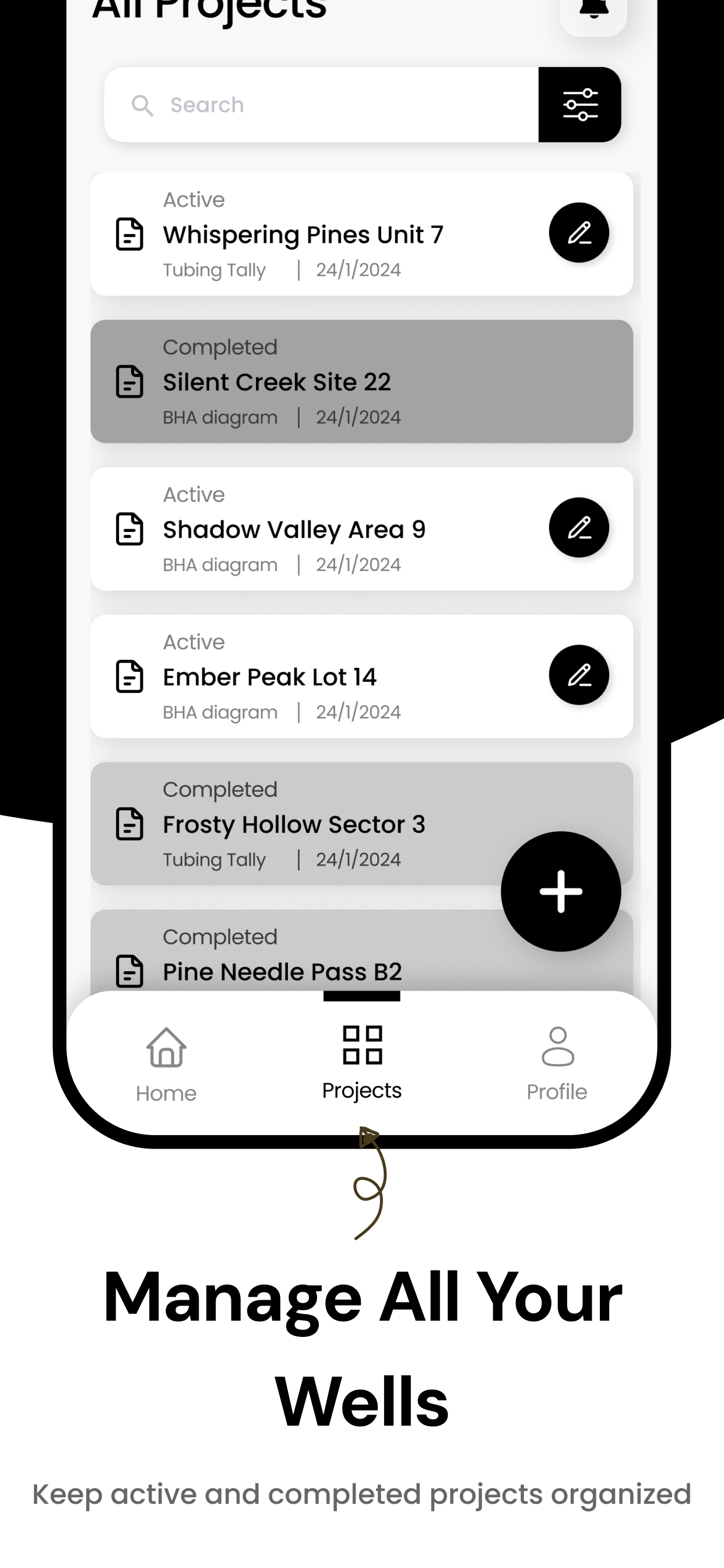 Digital Tally App