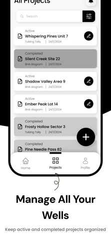 Digital Tally App screenshot