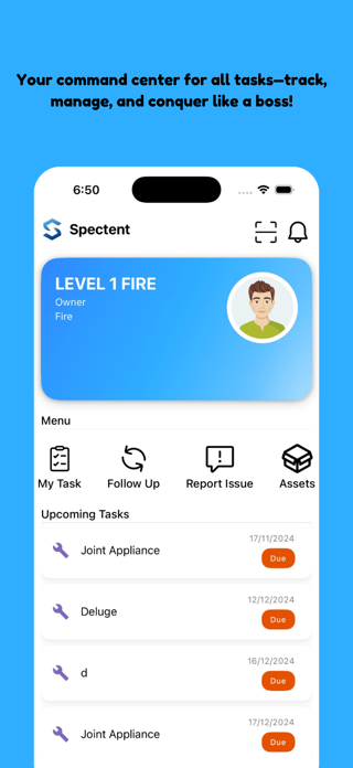 Spectent Screenshot 6 of 9