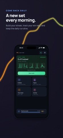 Trendle: Guess the Curve screenshot 5