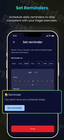 Master Kegel: For Men's Health screenshot
