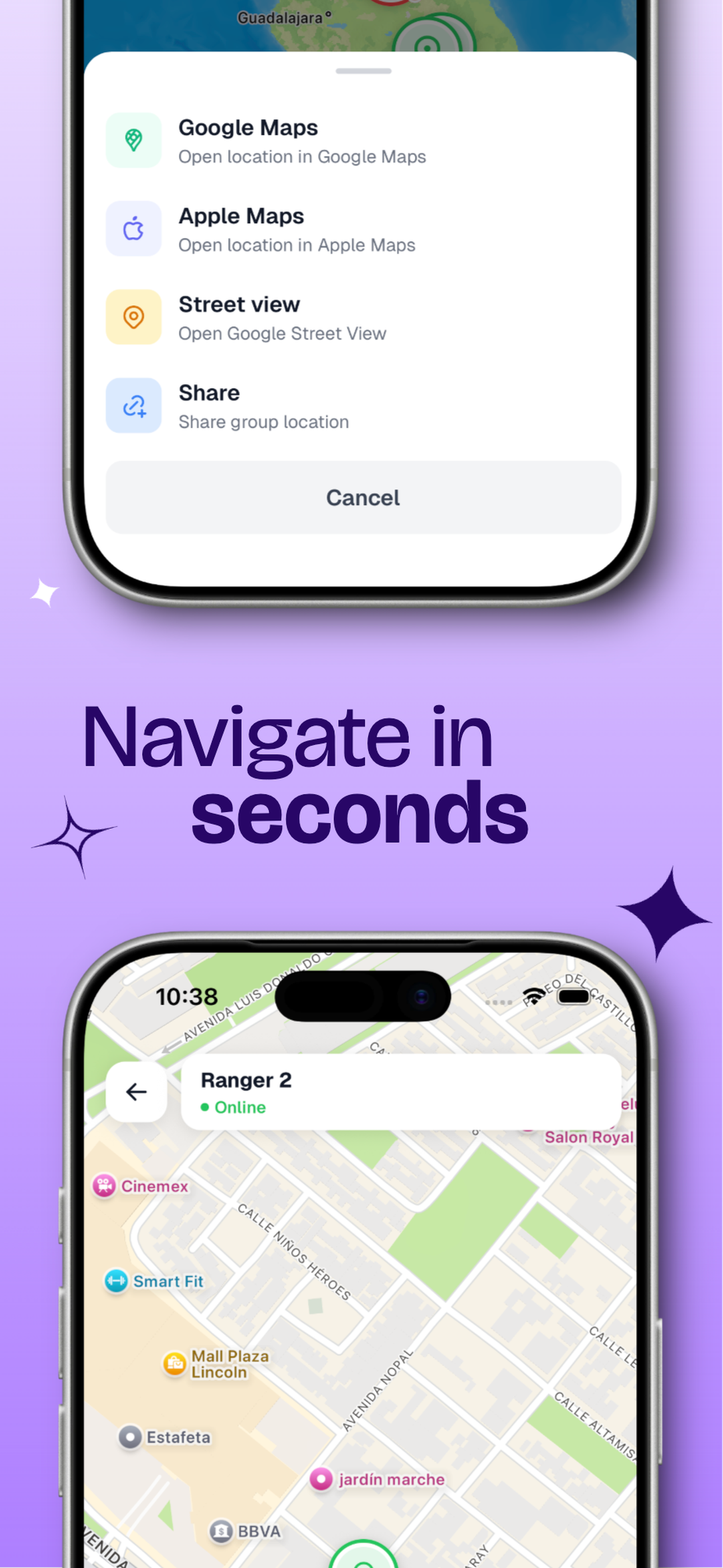 Onemap8 Manager screenshot 4