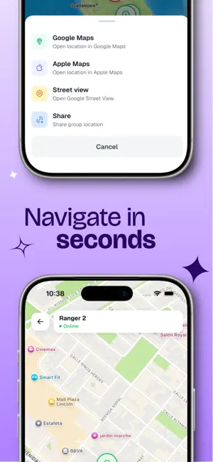 Onemap8 Manager screenshot 4