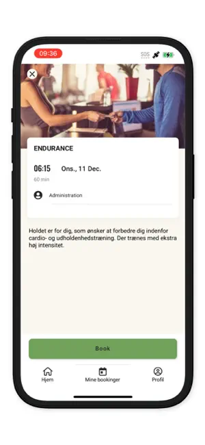 CrossFit Kalundborg screenshot 4
