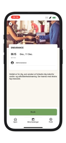 CrossFit Kalundborg Screenshot 4 of 7