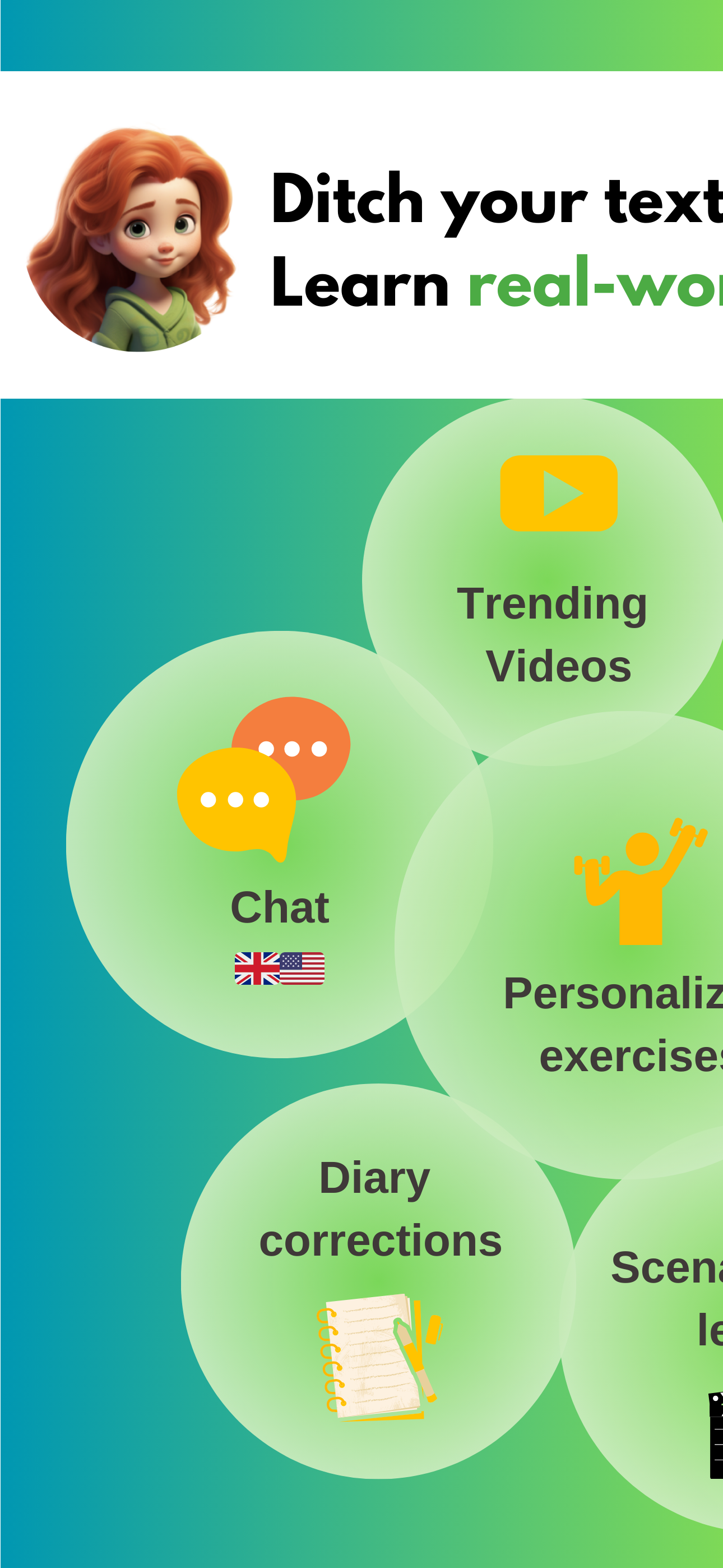 Dors: Learn English With Fun