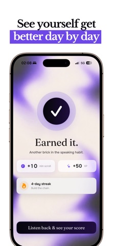Speakfirst: Articulation Coach Screenshot 5 of 5