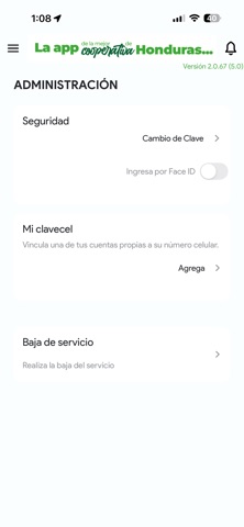 COACOL MOVIL Screenshot 7 of 8