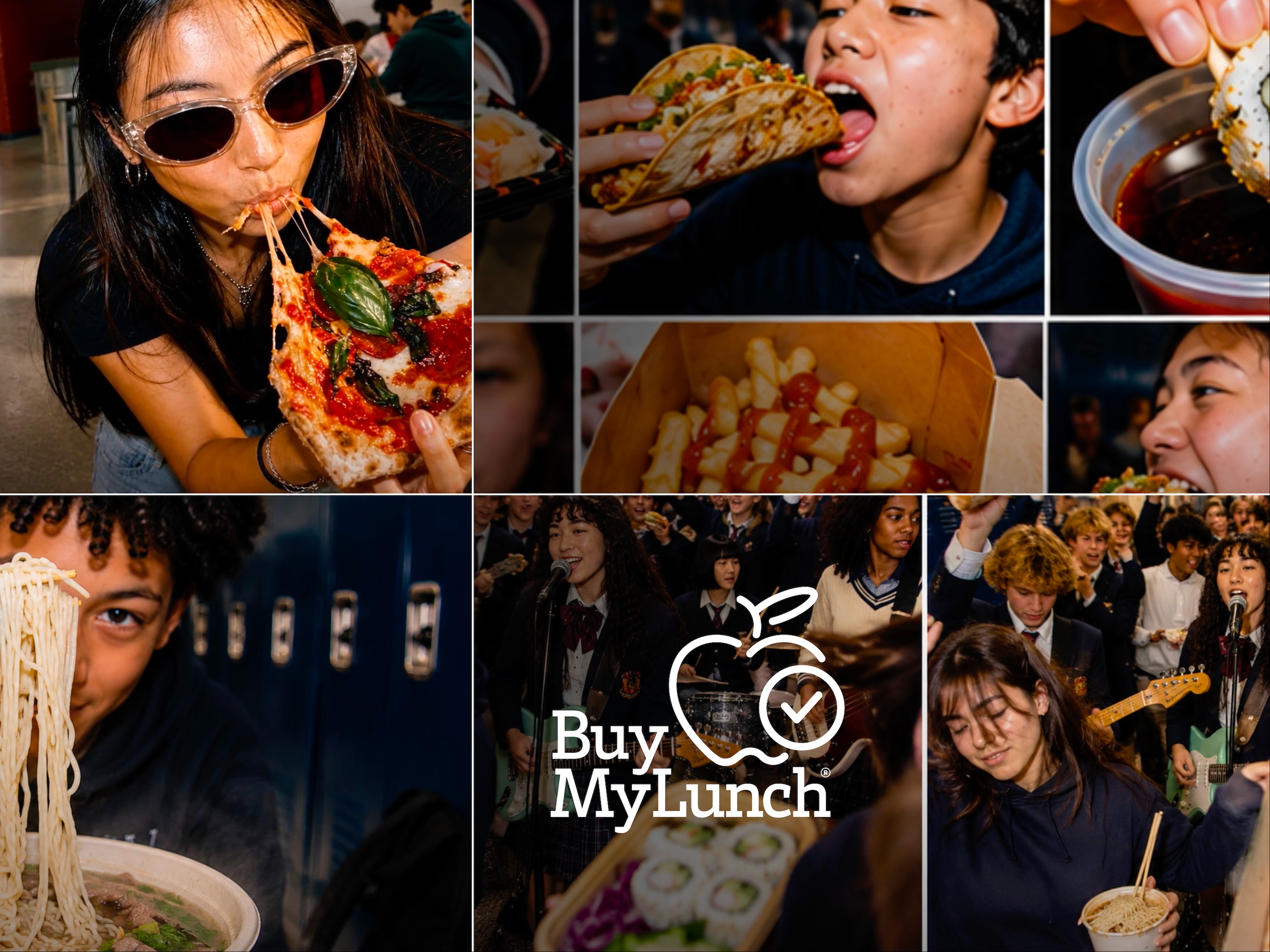 BuyMyLunch screenshot 12