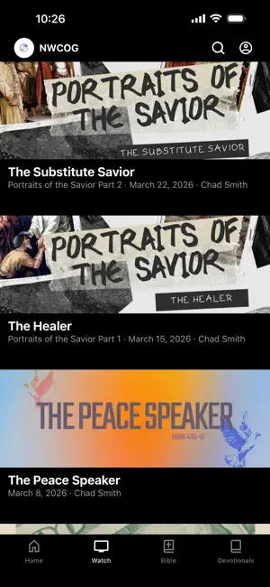 North Walhalla Church of God screenshot 2