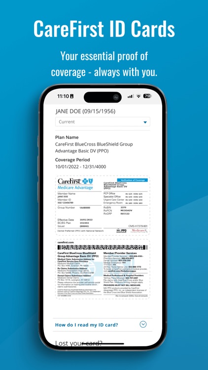 CareFirst Blue Connect screenshot-4