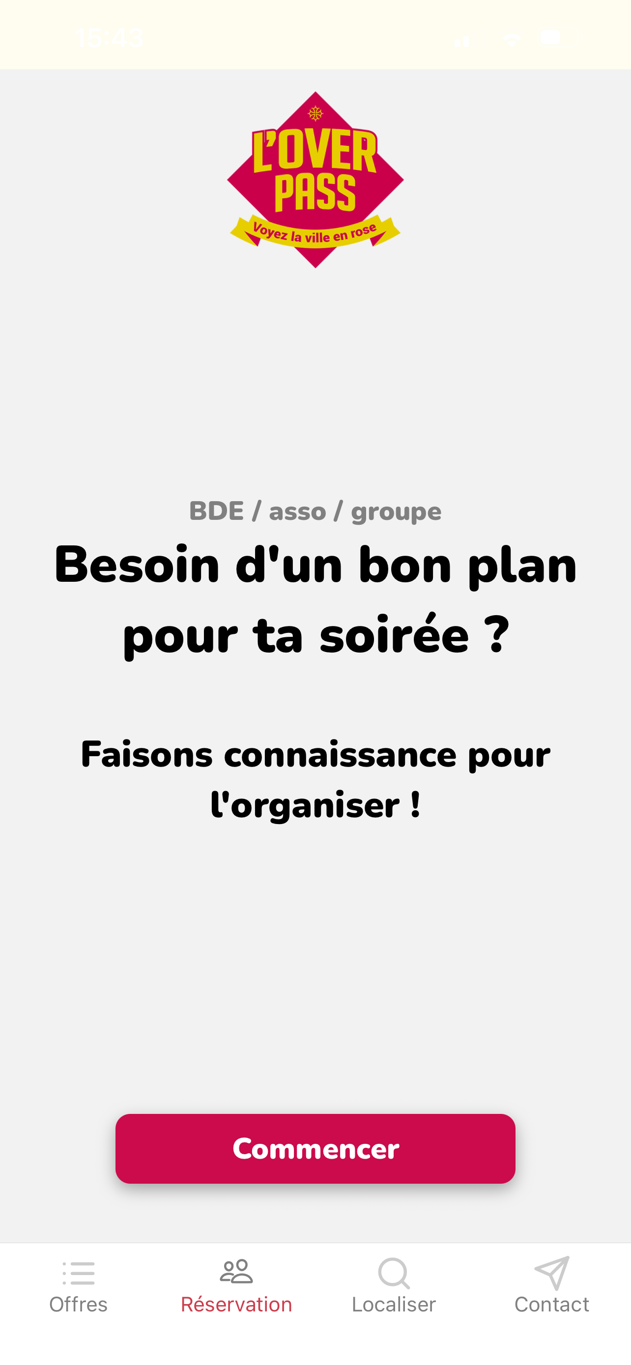 L'over Pass
