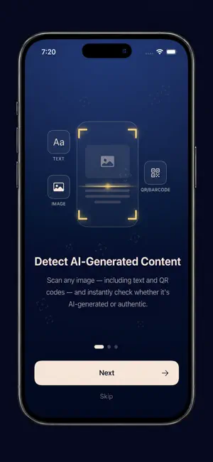 VerAI screenshot 2