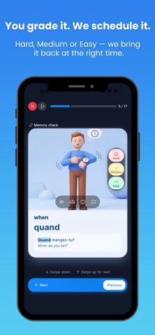Fluentist: Words & Phrases Screenshot 1 of 4