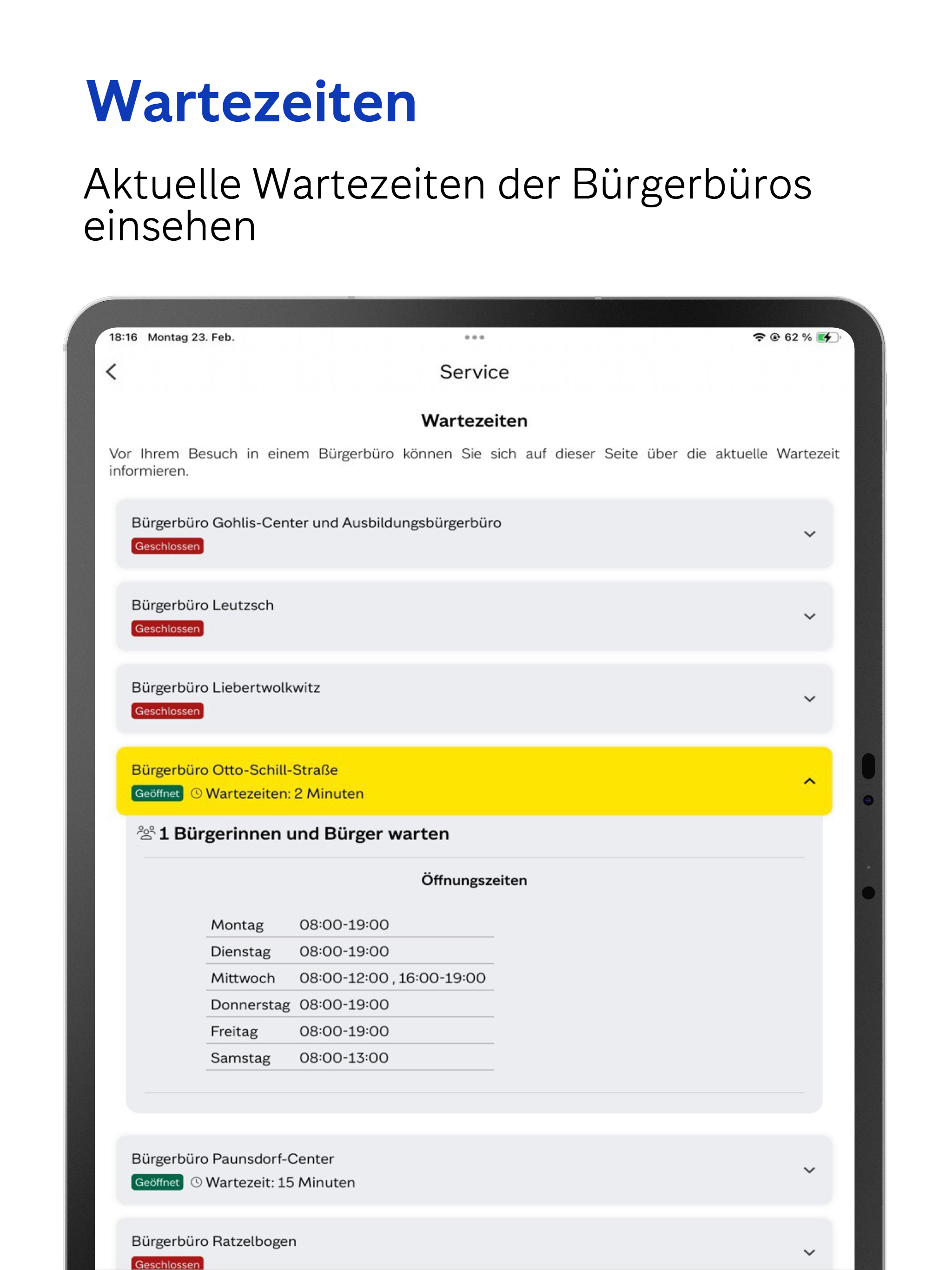 Leipzig App screenshot 17