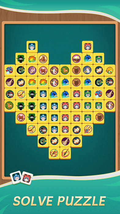Mahjong Match it! Screenshot 4 of 5