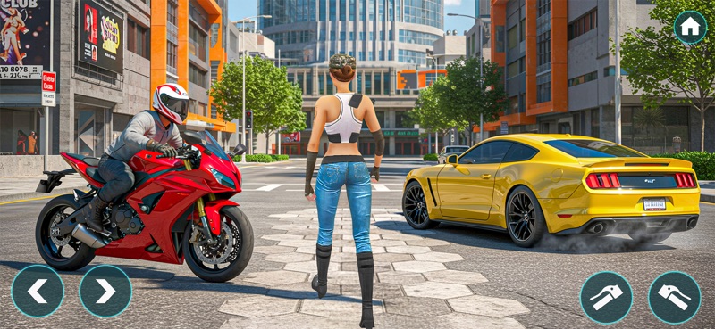 Moto Racing - Bike Rider Game screenshot 11