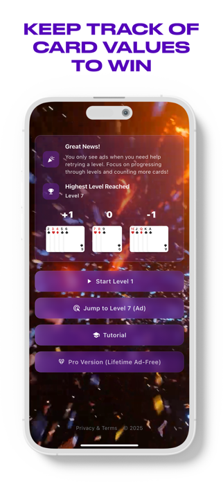 Card Adder 21 Screenshot 3 of 5