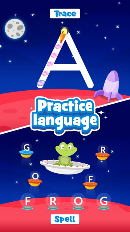ABC Animal Games for Toddlers