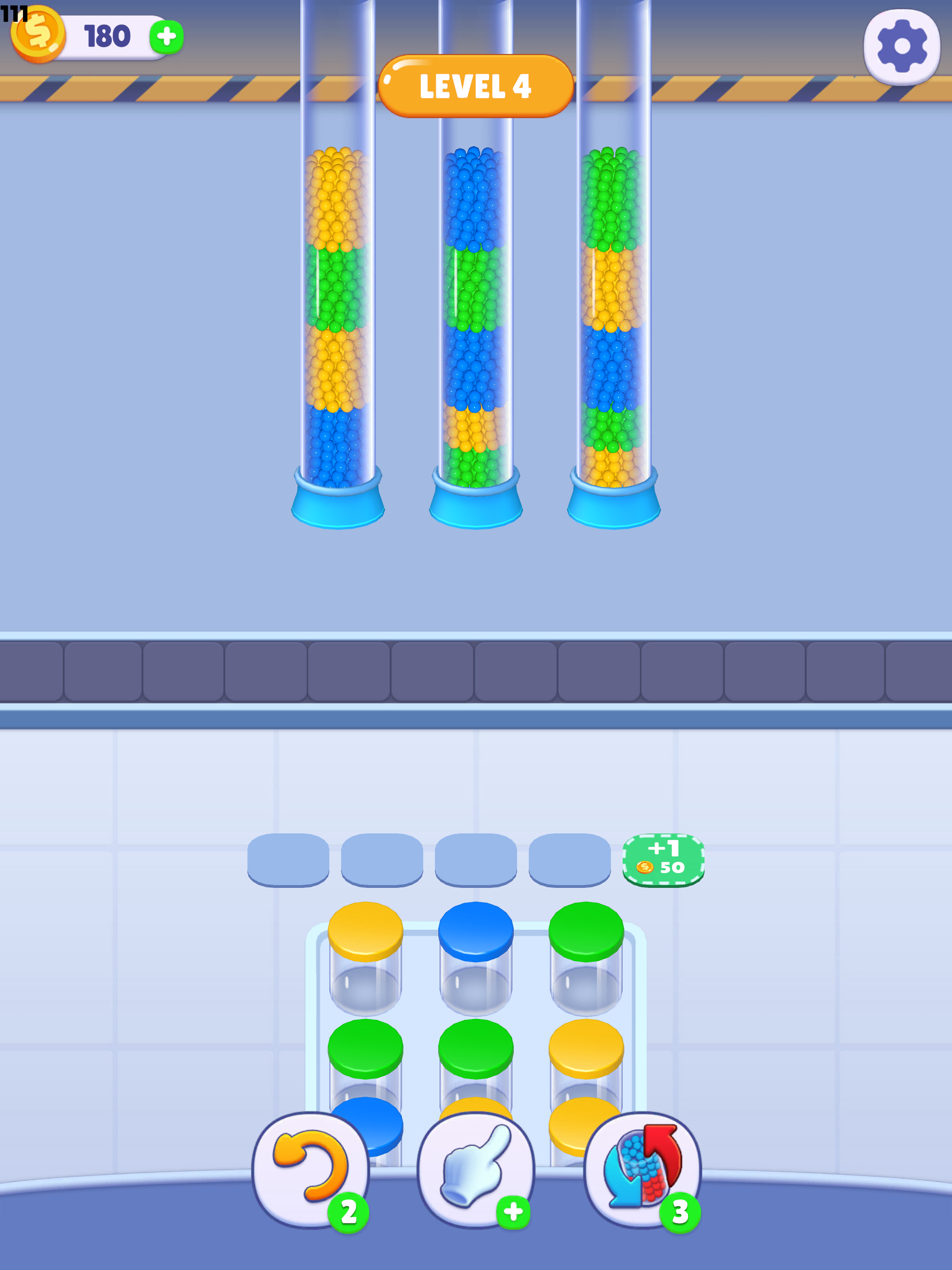 Beads Jam 3D screenshot 6