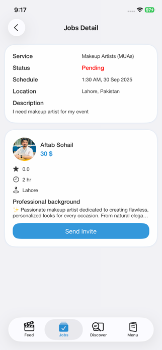 HelpTok Screenshot 2 of 10