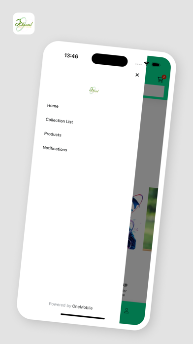 Jchantal Boutique Screenshot
