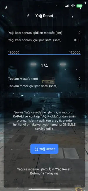 SailDiag F1 screenshot 3