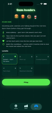 DoomWalk: Scroll Into Steps Screenshot 7 of 7