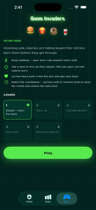 DoomWalk: Scroll Into Steps Screenshot 7 of 7