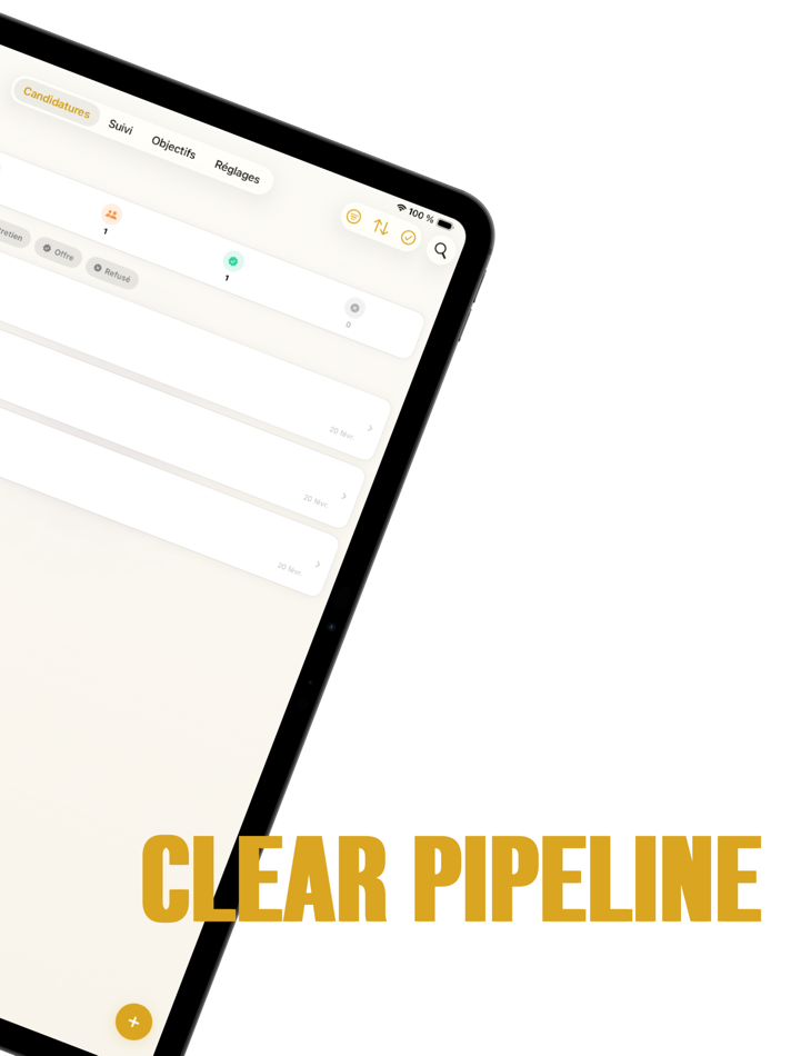 #2. Hiry (iOS) di: Mehdi Oudghiri