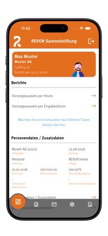 REVOR Sammelstiftung Screenshot 2 of 8