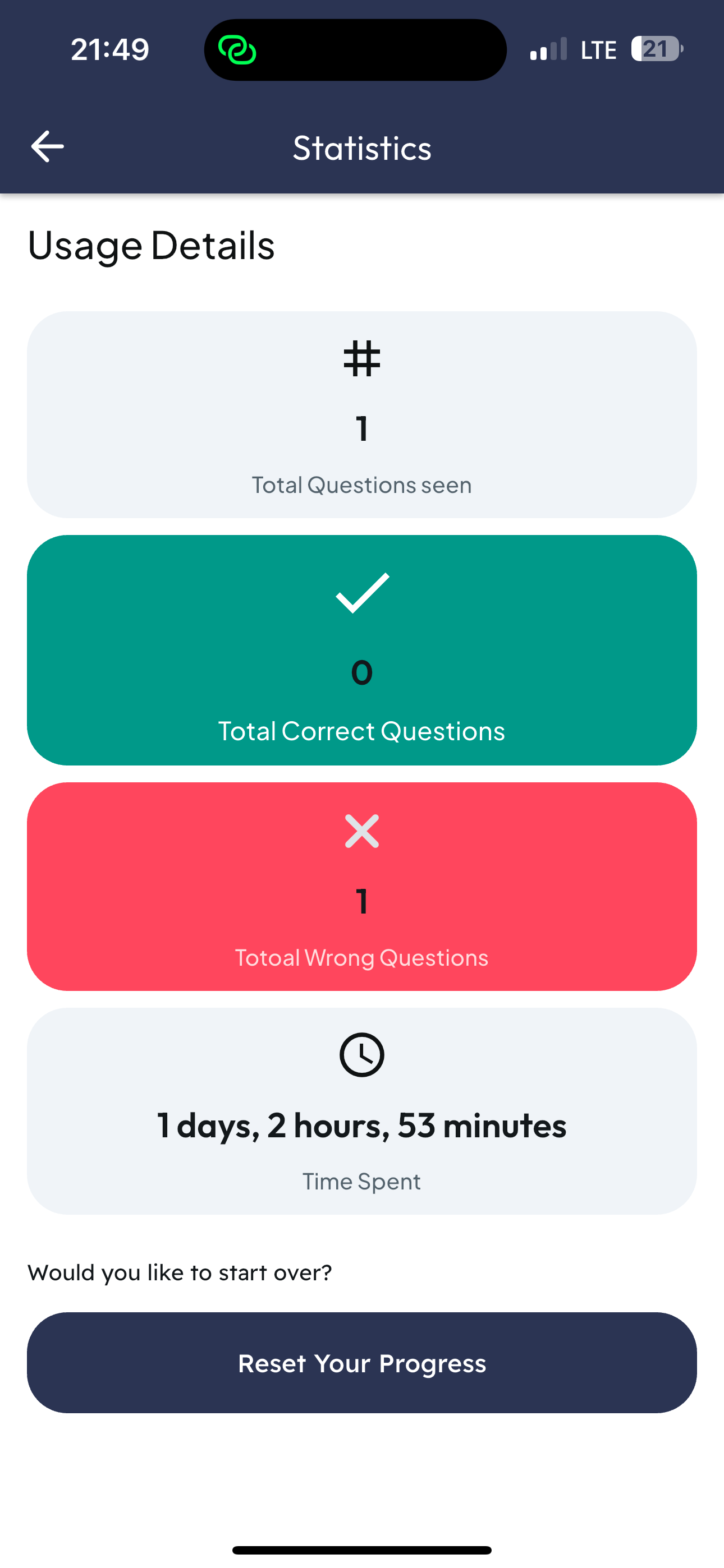 Oxygen Qbank screenshot 3