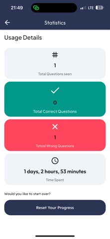 Oxygen Qbank screenshot