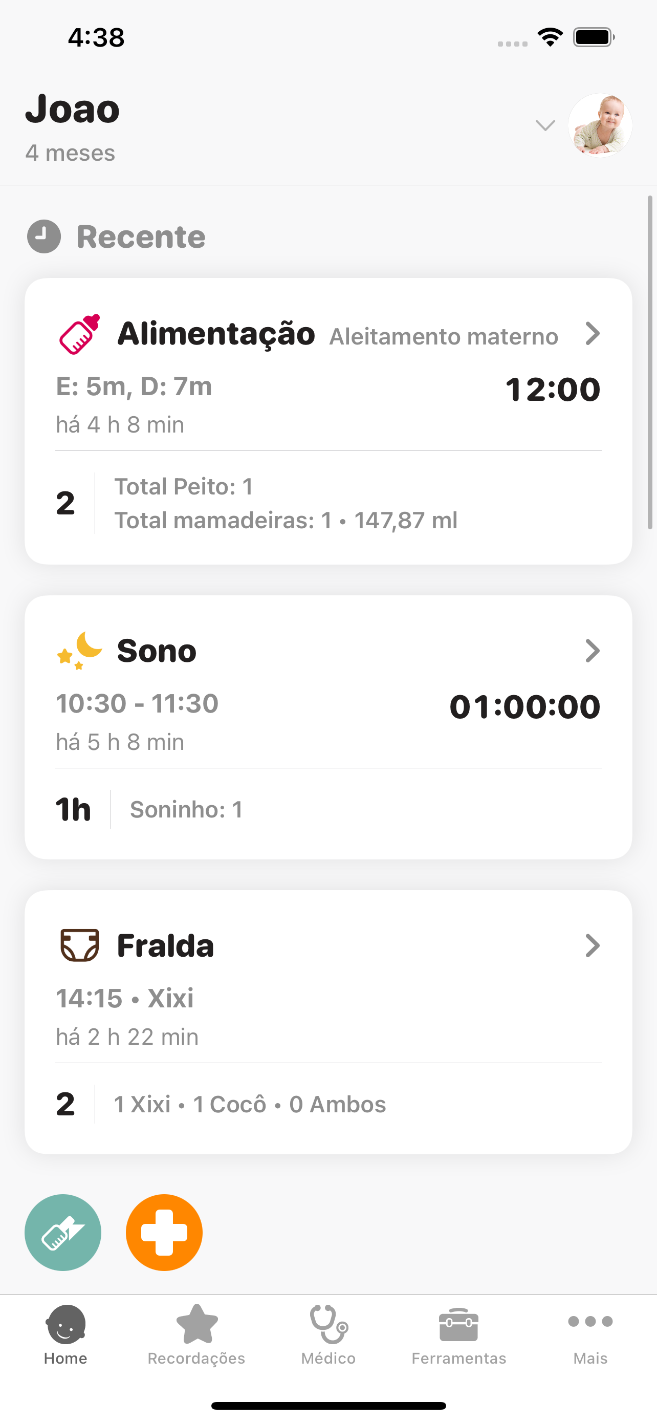 TABATA Timer / Interval Timer