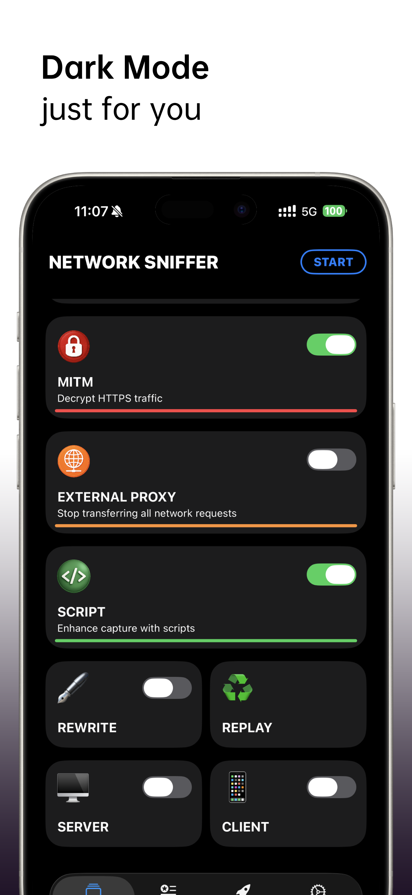 Network Sniffer