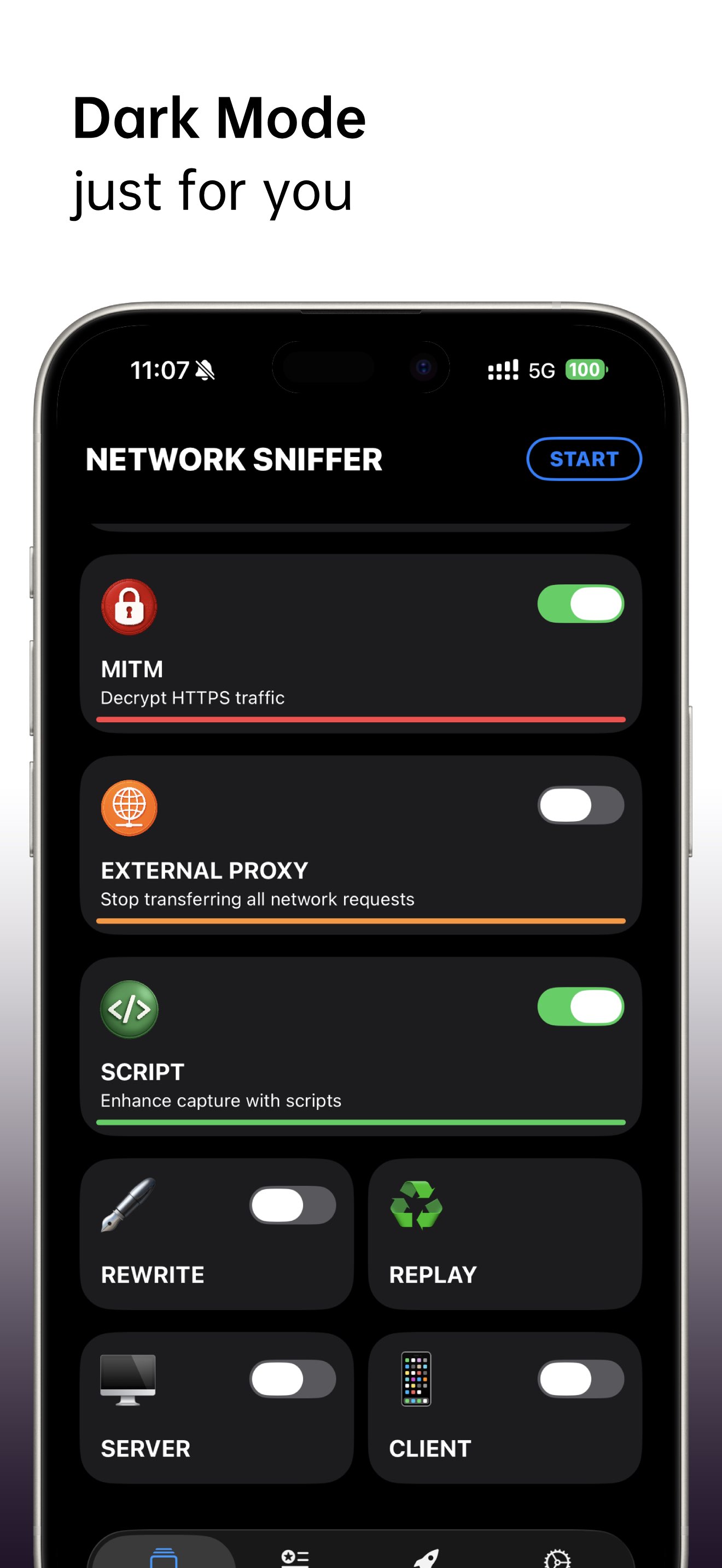 Network Sniffer: 网络抓包与安全分析 截图 9