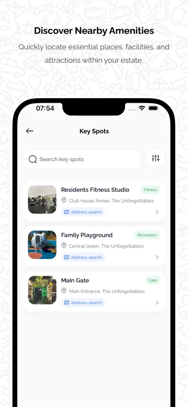 Screenshot #3 pour Smartgate Africa