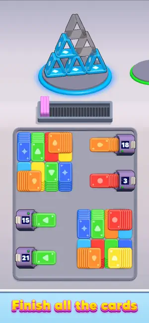 House of Cards! screenshot 1