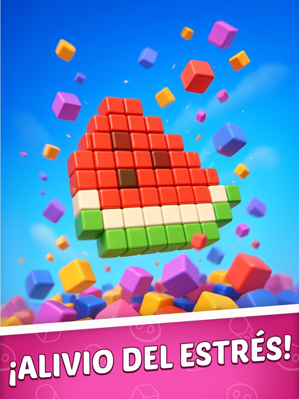 Pixel Flow! screenshot 9