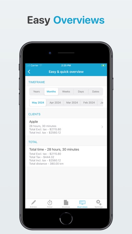 Freelance bookkeeping screenshot-6