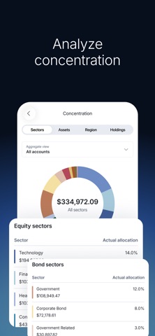 M1: AI Wealth Management screenshot 7
