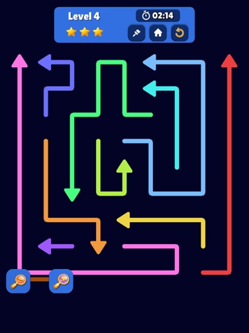 Arrow Master: Maze Puzzle iPad screenshot