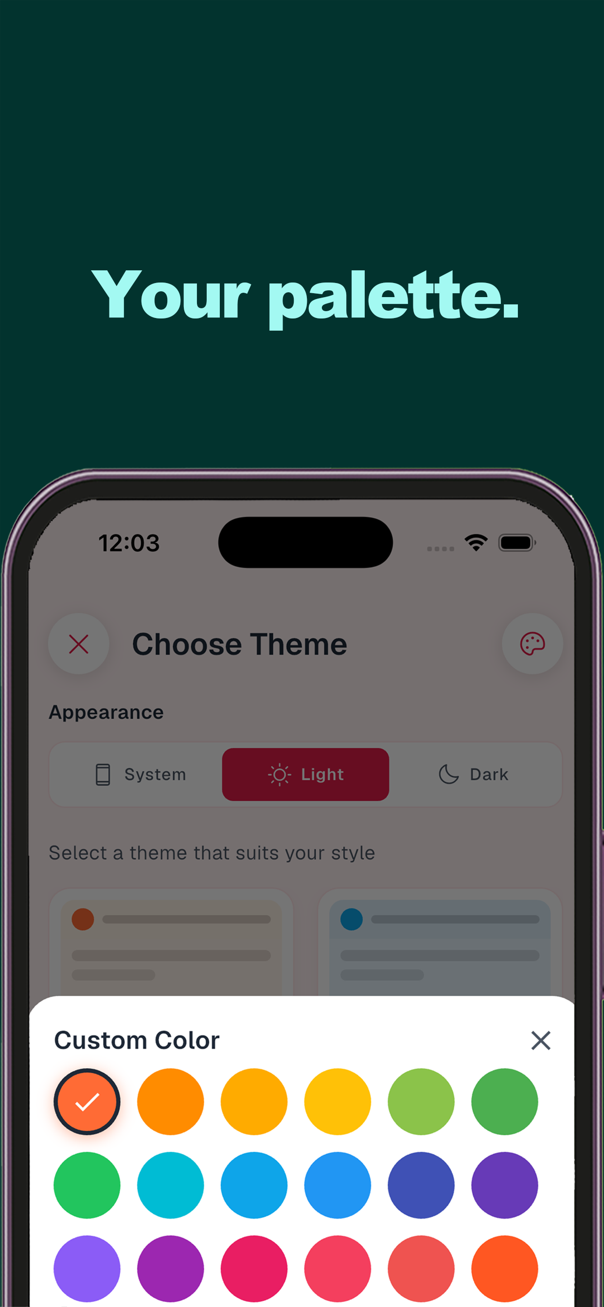 Huvo: Offline Journal