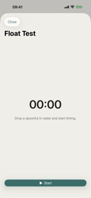 Barm: Sourdough Starter Log screenshot