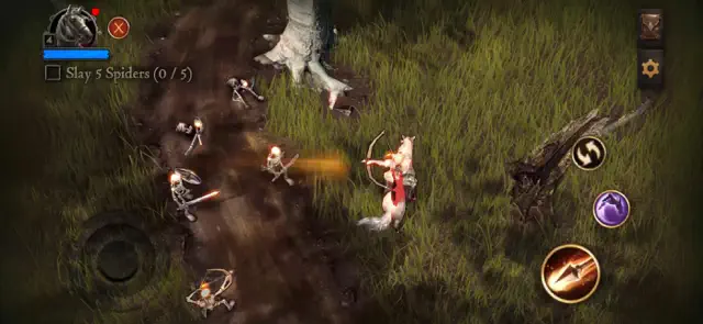 Shadowborn screenshot 7