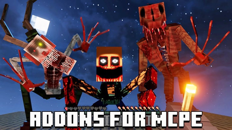 Addons for Minecraft  • screenshot-4