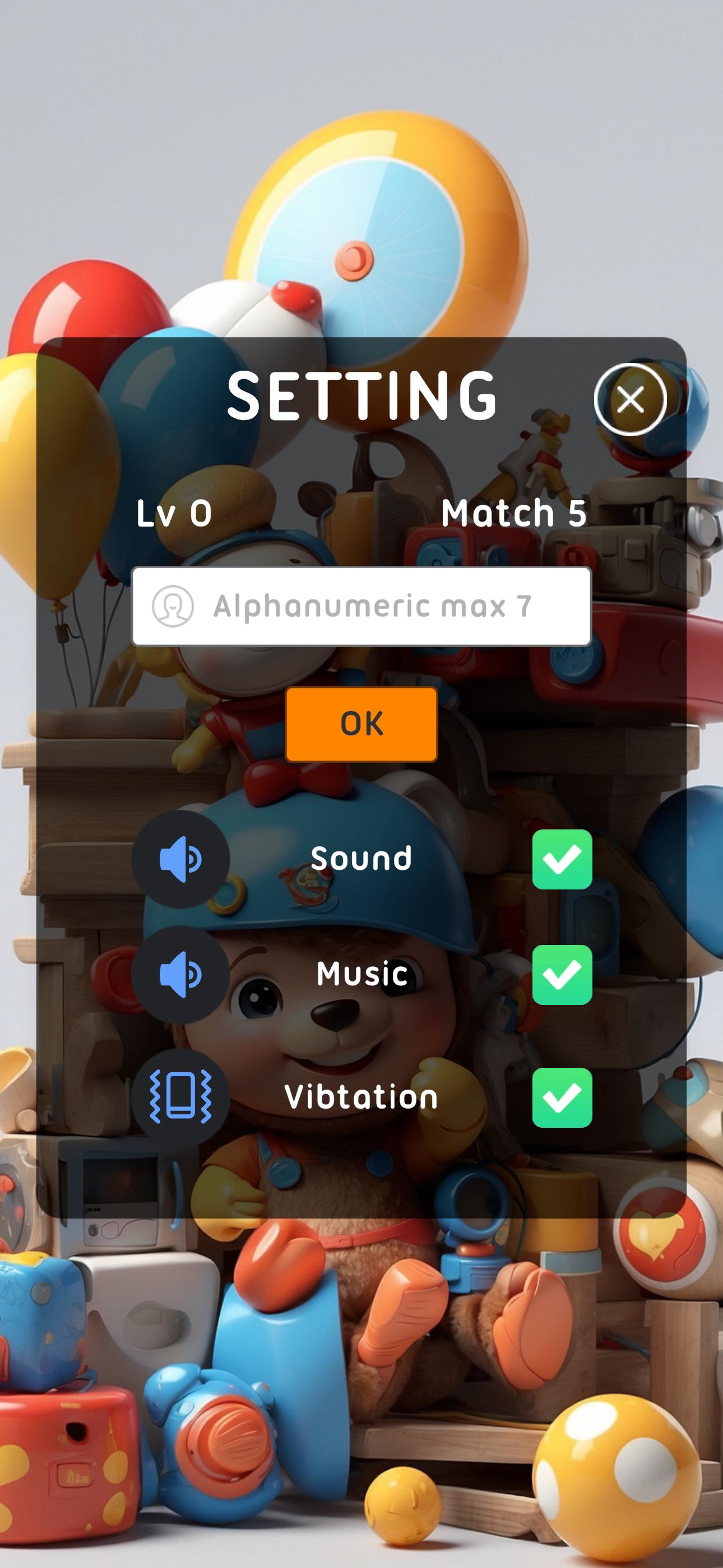 Match Five screenshot 3