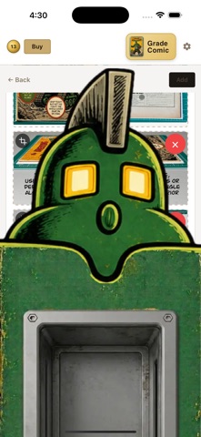 Robograder Screenshot 3 of 6